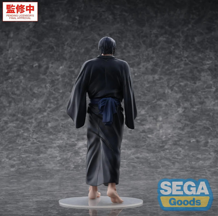 Toji Zenin (Flashback) GigantiX Jujutsu Kaisen Figure Sega