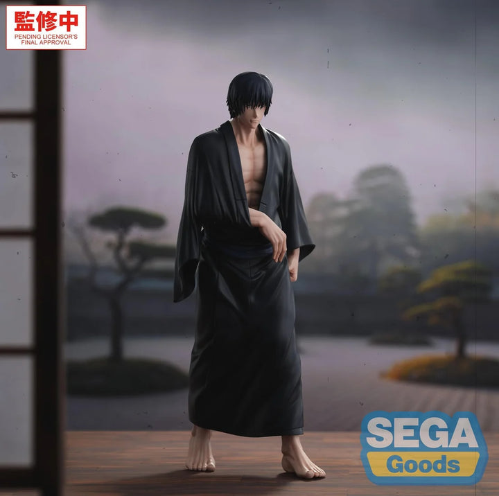 Toji Zenin (Flashback) GigantiX Jujutsu Kaisen Figure Sega