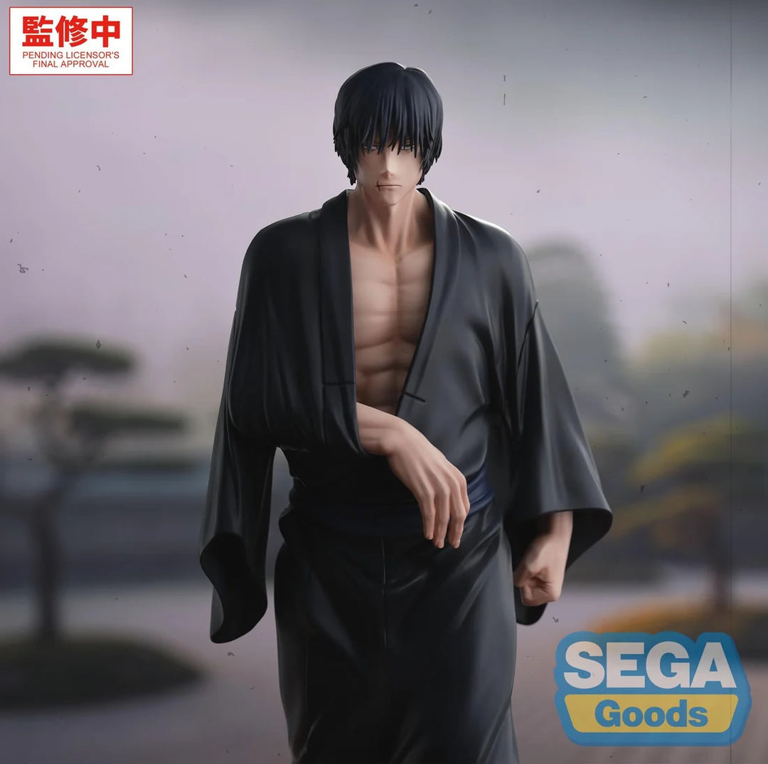 Toji Zenin (Flashback) GigantiX Jujutsu Kaisen Figure Sega