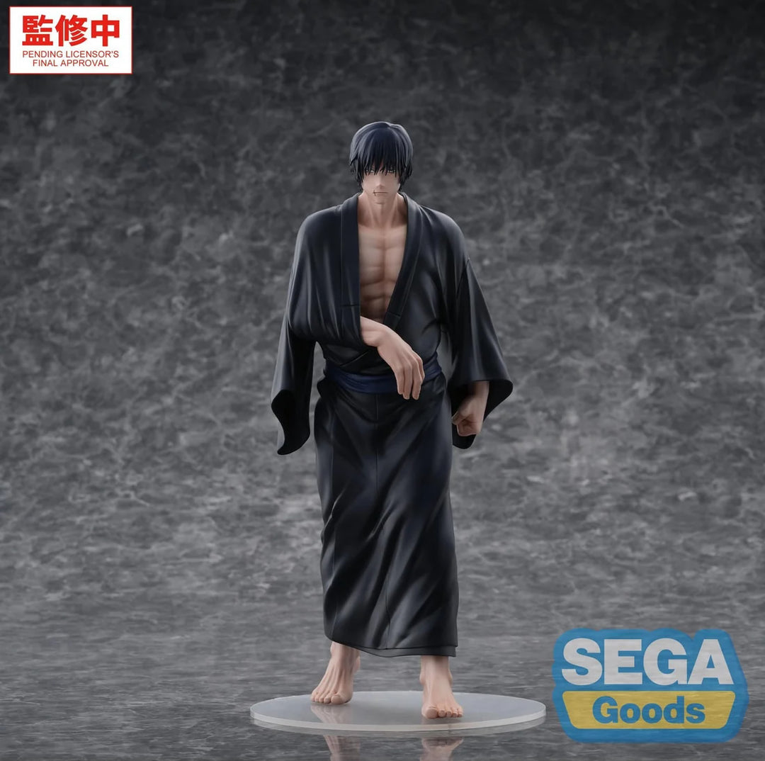 Toji Zenin (Flashback) GigantiX Jujutsu Kaisen Figure Sega