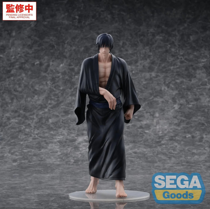 Toji Zenin (Flashback) GigantiX Jujutsu Kaisen Figure Sega