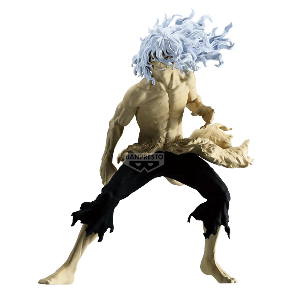 Tomura Shigaraki Final Season My Hero Academia Figure Banpresto Bandai