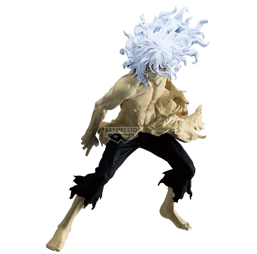 Tomura Shigaraki Final Season My Hero Academia Figure Banpresto Bandai