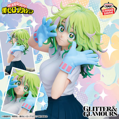 Toru Hagakure Glitter & Glamours My Hero Academia Figure Banpresto Bandai