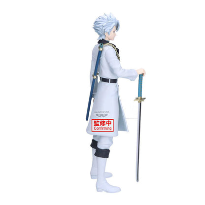Toshiro Hitsugaya Maximatic Bleach Figure Banpresto Bandai