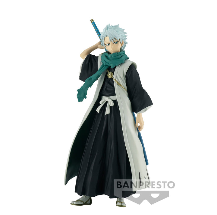 Toshiro Hitsugaya Solid &amp; Souls Bleach Figure