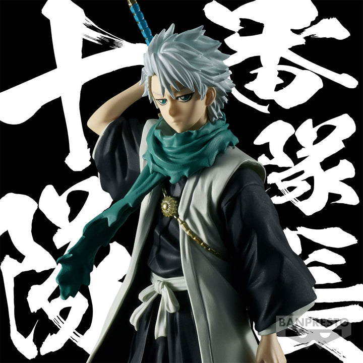 Toshiro Hitsugaya Solid &amp; Souls Bleach Figure