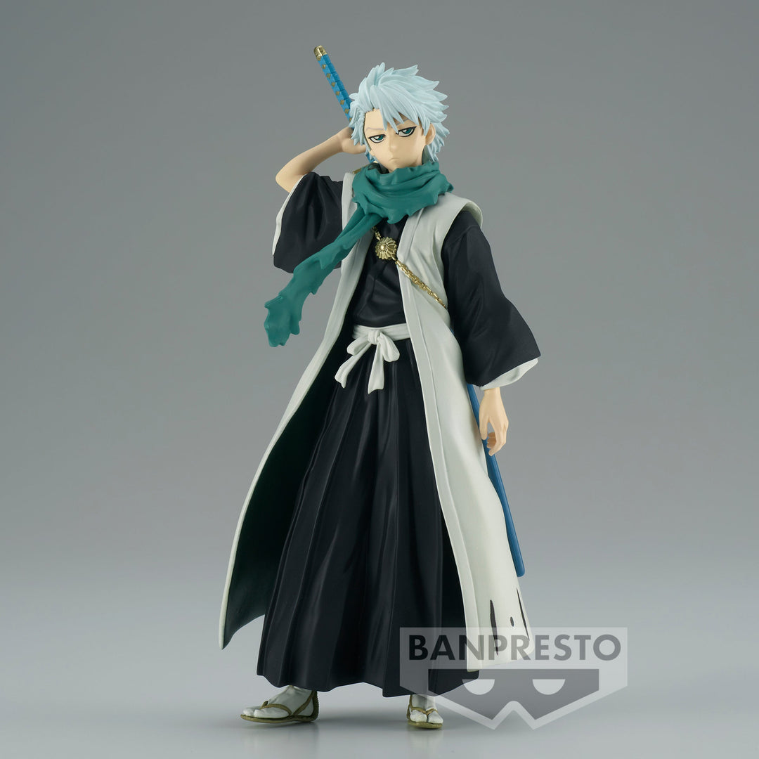 Toshiro Hitsugaya Solid &amp; Souls Bleach Figure