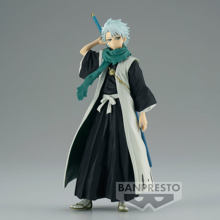 Toshiro Hitsugaya Solid &amp; Souls Bleach Figure