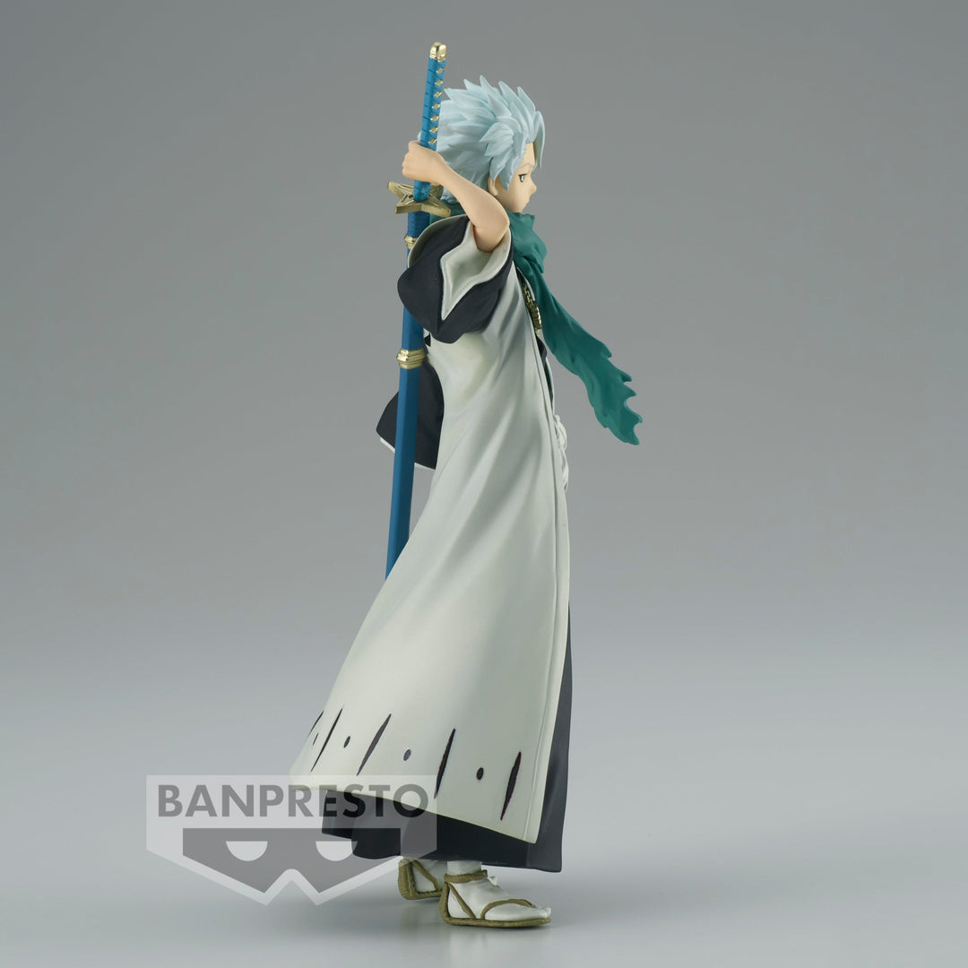 Toshiro Hitsugaya Solid &amp; Souls Bleach Figure