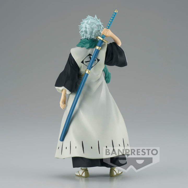 Toshiro Hitsugaya Solid &amp; Souls Bleach Figure