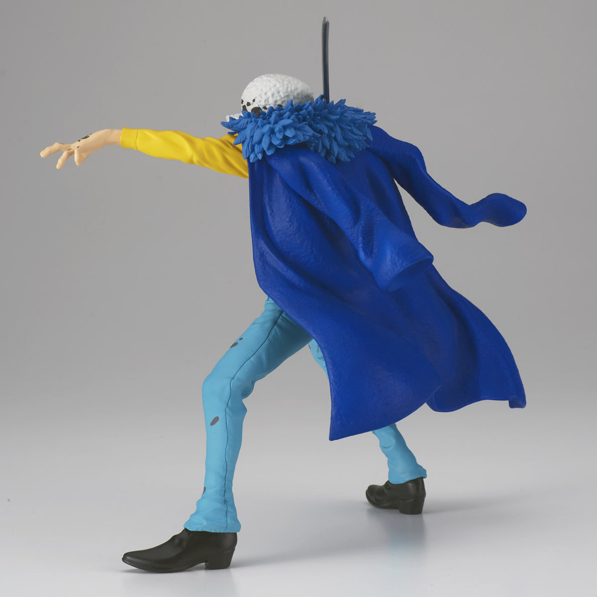 Trafalgar Law Battle Record Collection One Piece Figure Banpresto Bandai