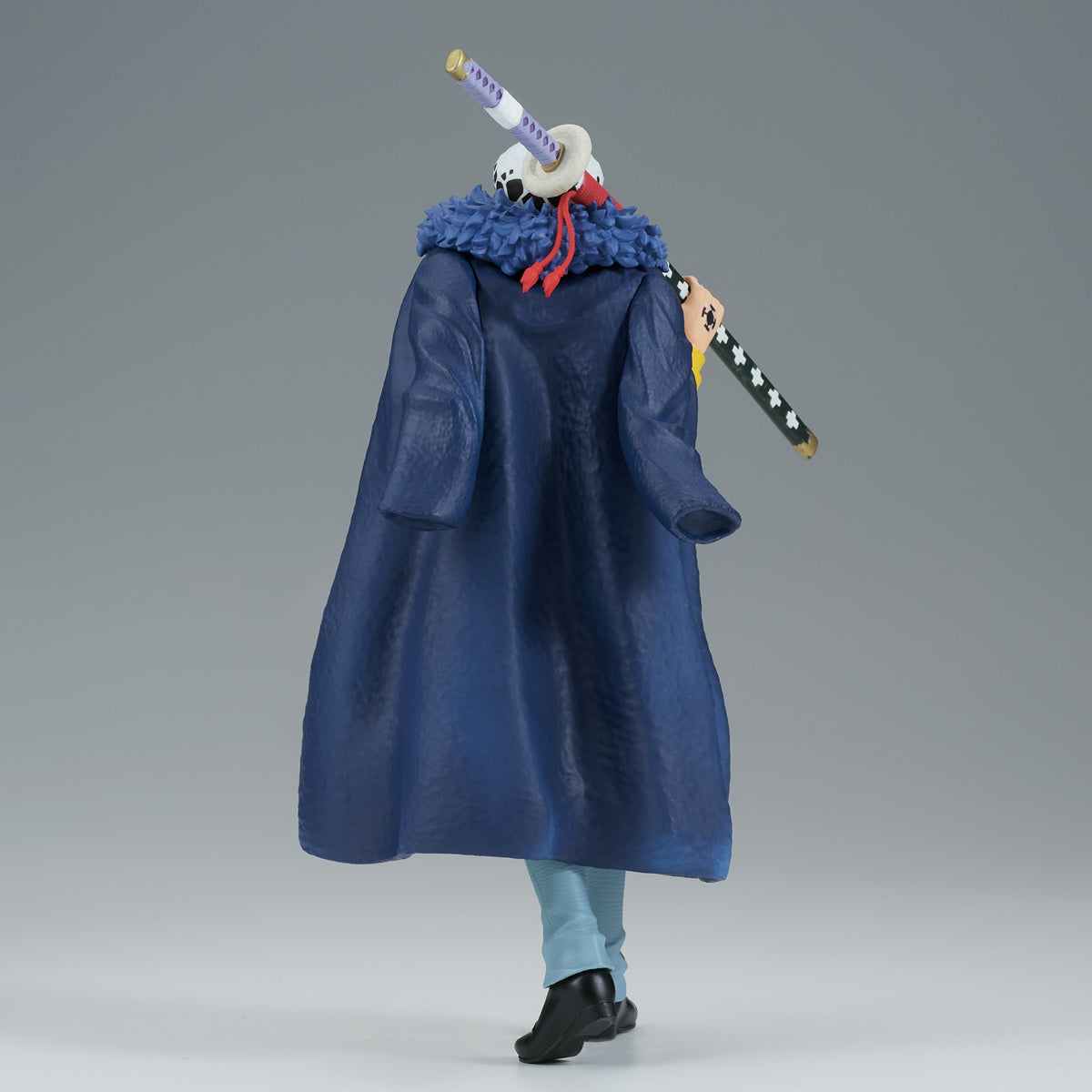 Trafalgar Law The Shukko One Piece Figure Banpresto Bandai
