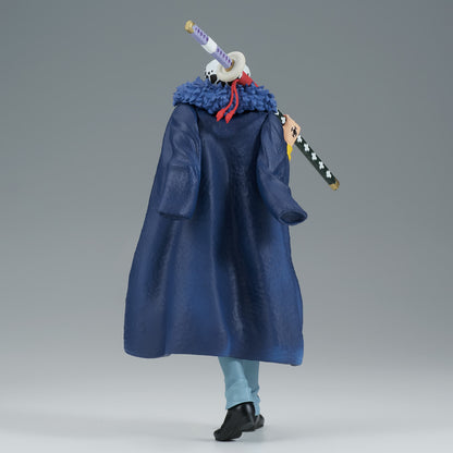 Trafalgar Law The Shukko One Piece Figure Banpresto Bandai