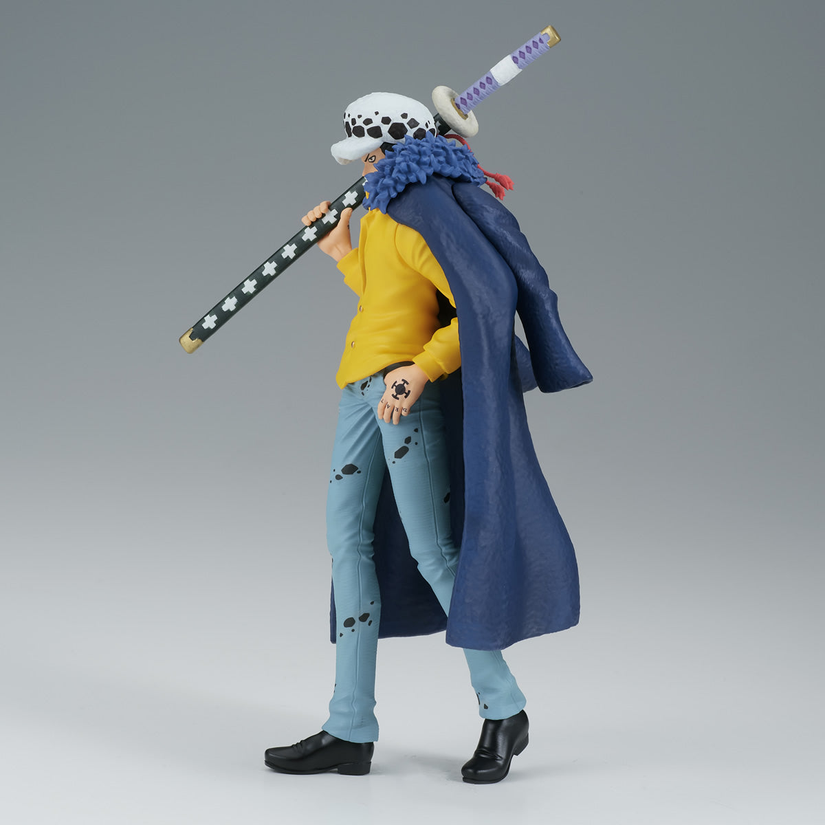 Trafalgar Law The Shukko One Piece Figure Banpresto Bandai