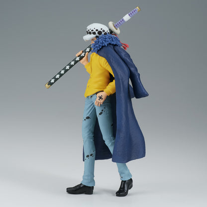 Trafalgar Law The Shukko One Piece Figure Banpresto Bandai