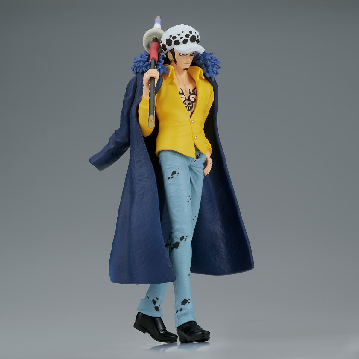 Trafalgar Law The Shukko One Piece Figure Banpresto Bandai