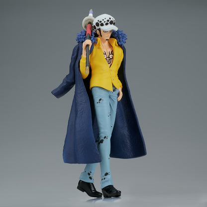 Trafalgar Law The Shukko One Piece Figure Banpresto Bandai