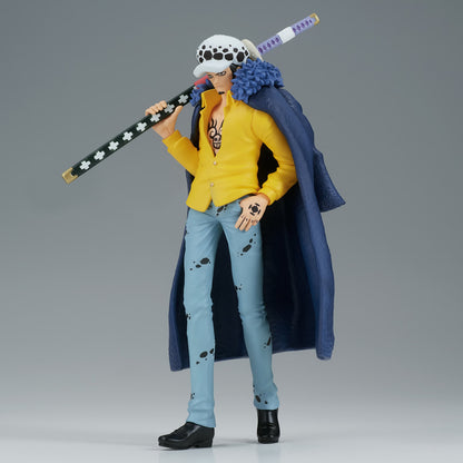 Trafalgar Law The Shukko One Piece Figure Banpresto Bandai