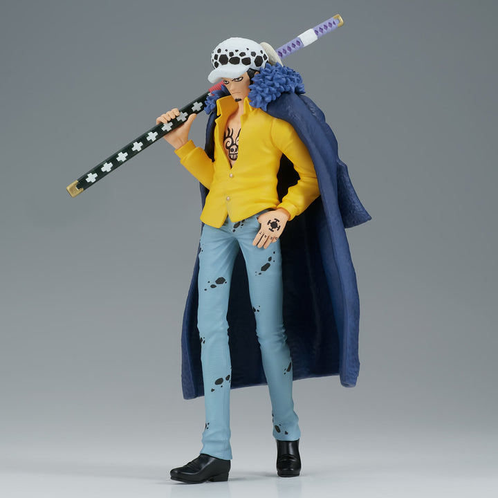 Trafalgar Law The Shukko One Piece Figure Banpresto Bandai
