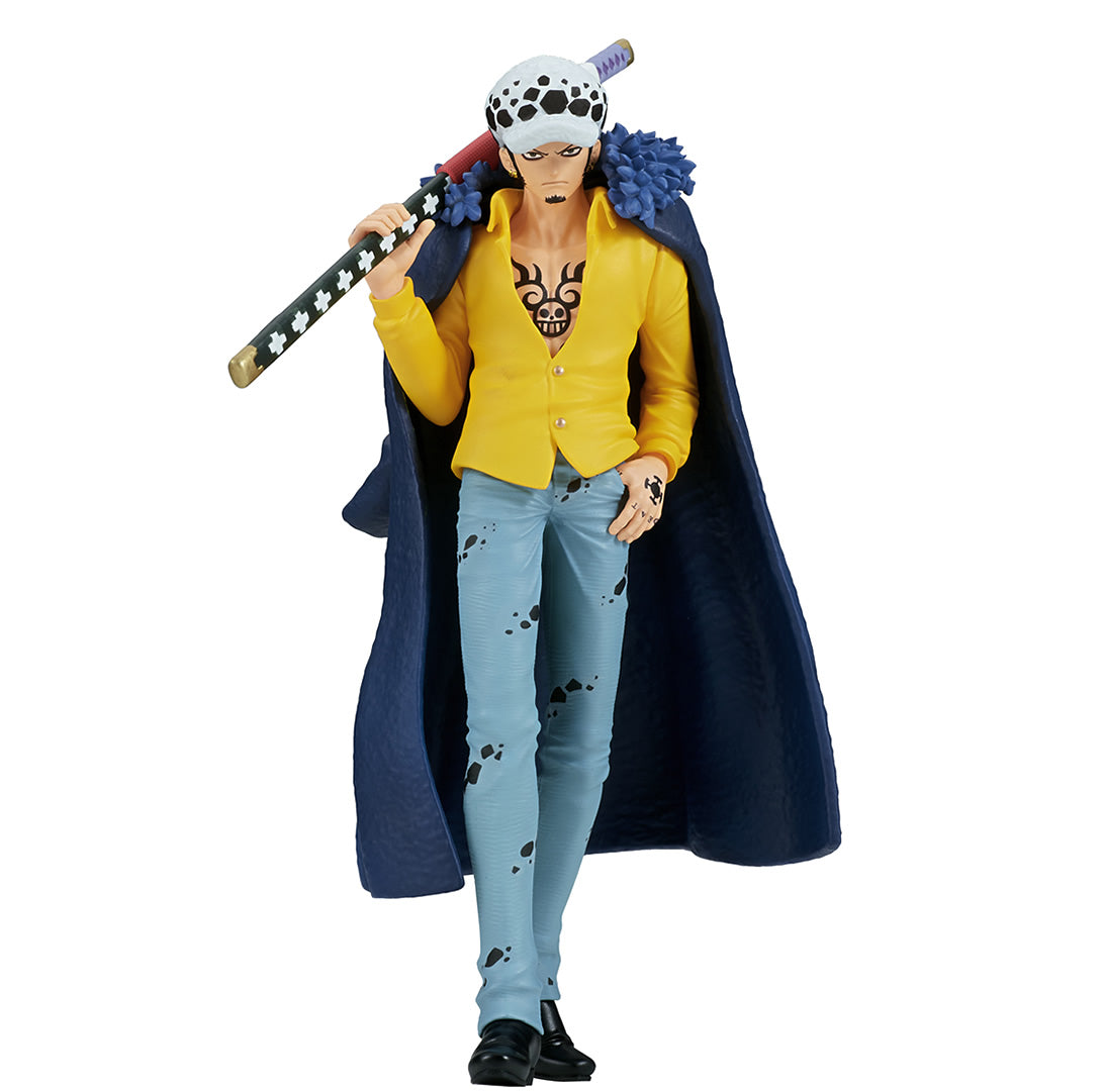 Trafalgar Law The Shukko One Piece Figure Banpresto Bandai