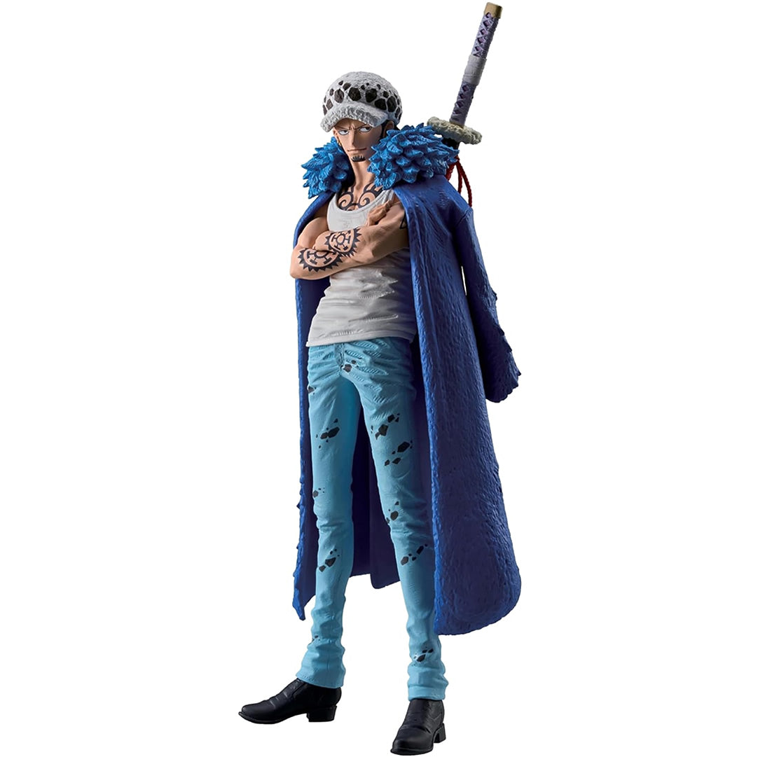 Trafalgar Law II King of Artist One Piece Figure – Anime Sky