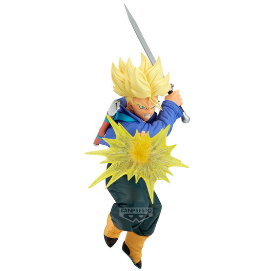 Trunks G×Materia Super Saiyan Dragon Ball Z Figure Banpresto Bandai