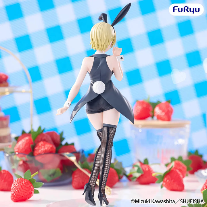 Tsukasa Nishino BiCute Bunnies Strawberry 100% Figure FuRyu