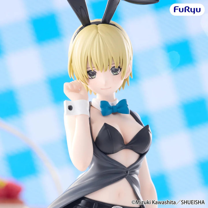 Tsukasa Nishino BiCute Bunnies Strawberry 100% Figure FuRyu