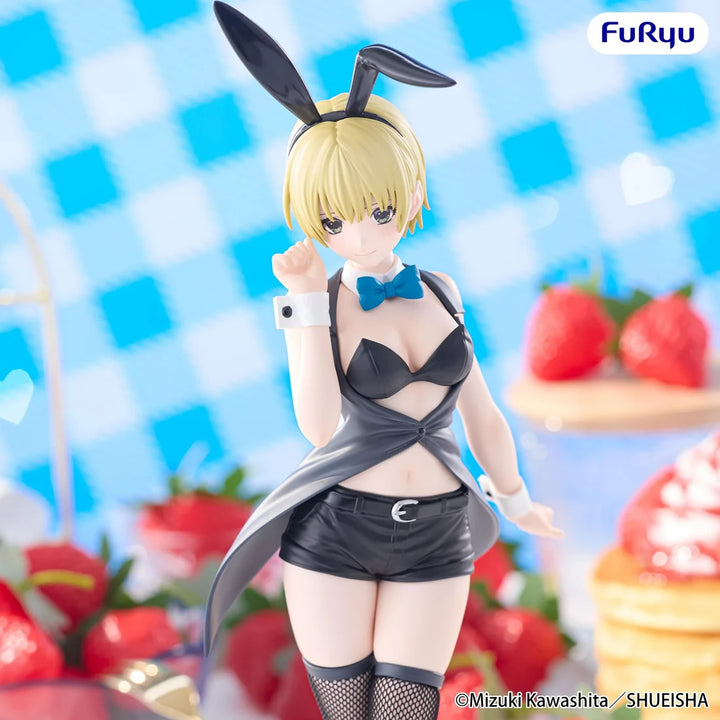 Tsukasa Nishino BiCute Bunnies Strawberry 100% Figure FuRyu