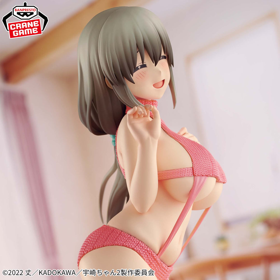 Tsuki Uzaki (Sweater Swimsuit Ver.) Eternal Romance Uzaki-chan Wants to Hang Out! Figure