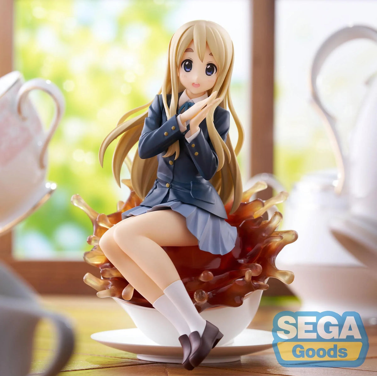Tsumugi Kotobuki Luminasta Figure K-ON! Figure Sega