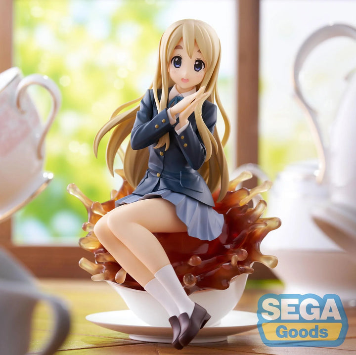 Tsumugi Kotobuki Luminasta Figure K-ON! Figure Sega