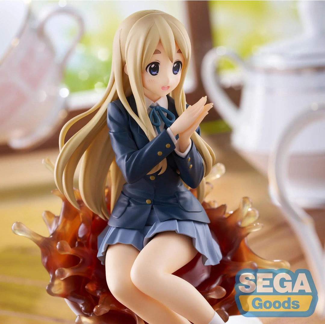 Tsumugi Kotobuki Luminasta Figure K-ON! Figure Sega