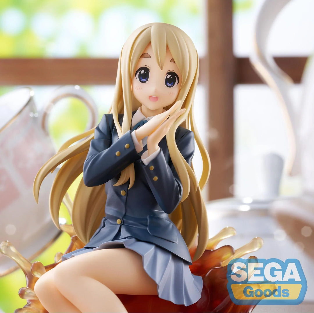 Tsumugi Kotobuki Luminasta Figure K-ON! Figure Sega