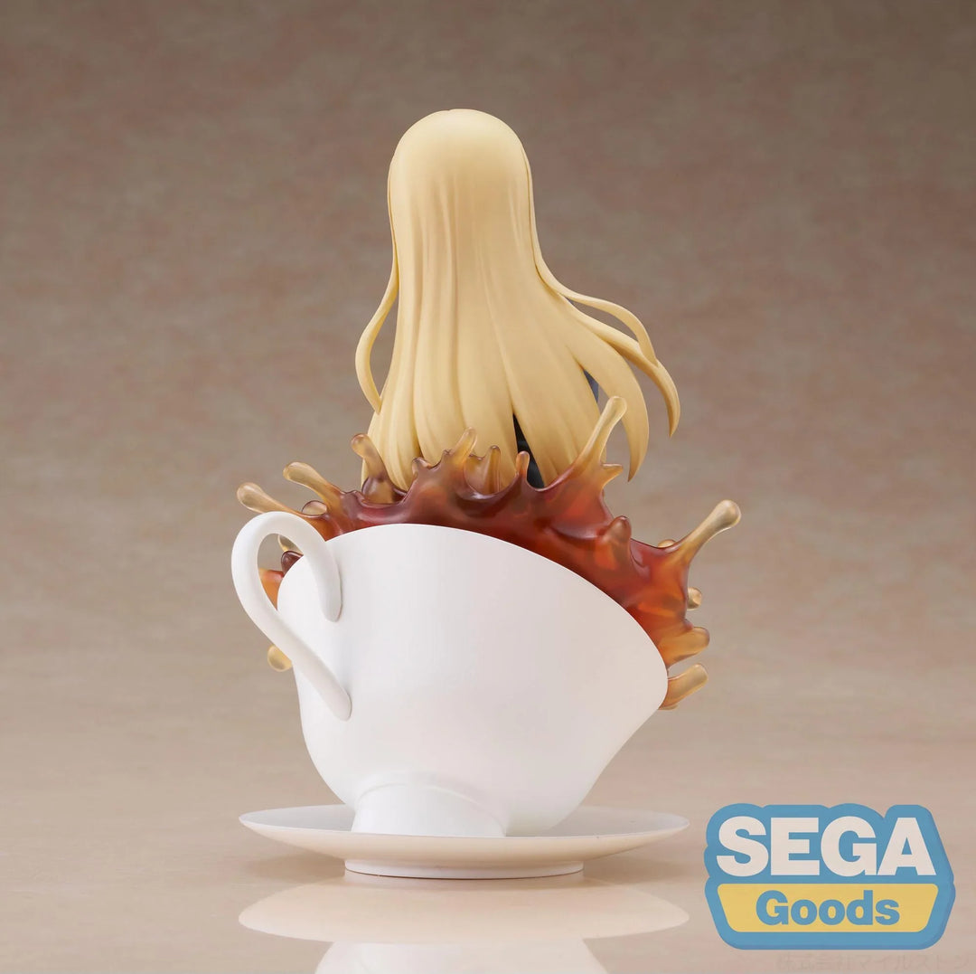 Tsumugi Kotobuki Luminasta Figure K-ON! Figure Sega