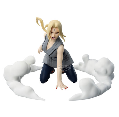 Tsunade Naruto Figure Banpresto Bandai