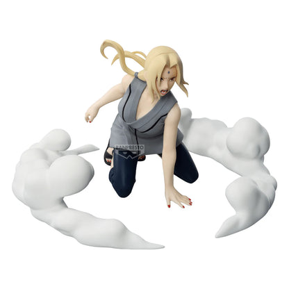 Tsunade Naruto Figure Banpresto Bandai