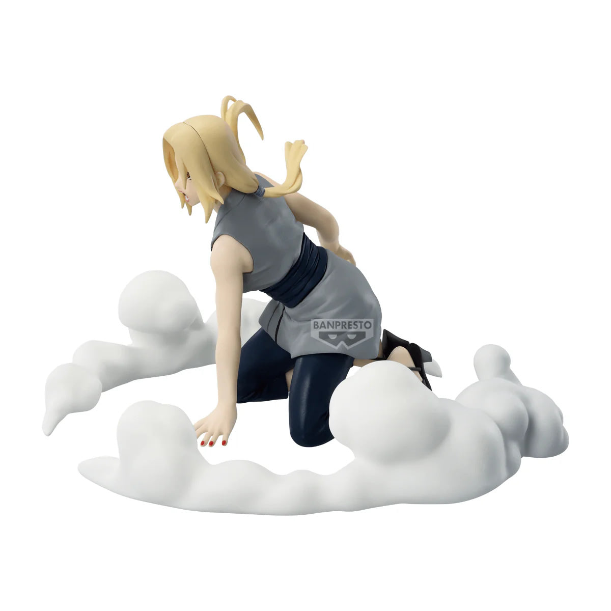 Tsunade Naruto Figure Banpresto Bandai