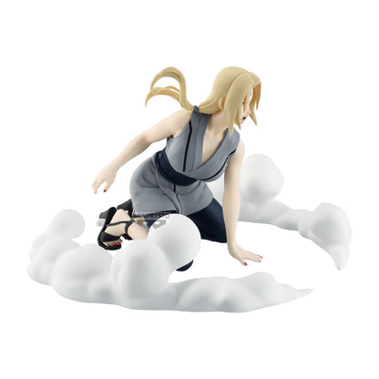Tsunade Naruto Figure Banpresto Bandai