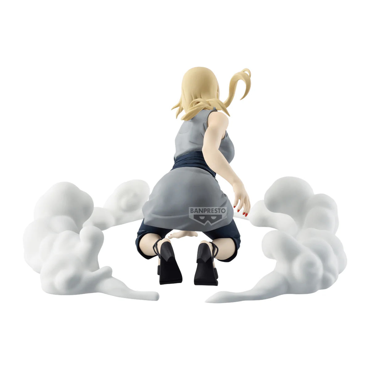 Tsunade Naruto Figure Banpresto Bandai