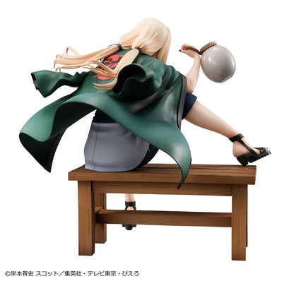 Tsunade (Ver.2 Rerun) Naruto Gals Naruto Shippuden Figure MegaHouse