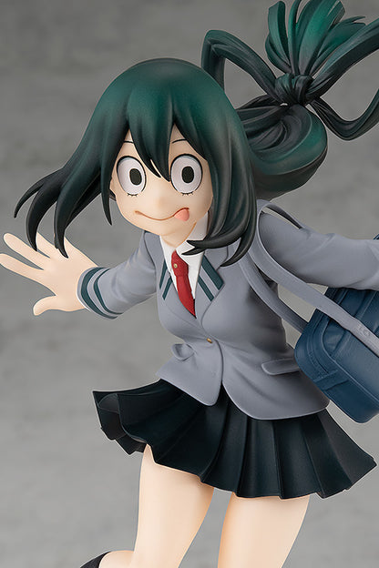 Tsuyu Asui Pop Up Parade 'Froppy' My Hero Academia Figure Good Smile Company