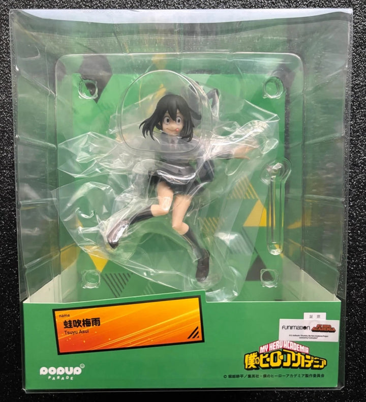 Tsuyu Asui Pop Up Parade &