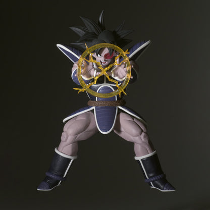 Turles G×Materia 'Kill Driver' Dragon Ball Z Figure Banpresto Bandai