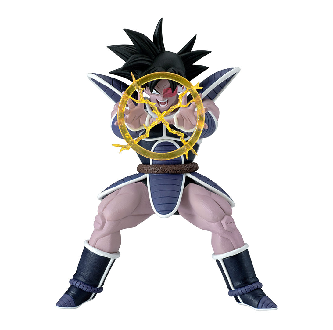 Turles G×Materia 'Kill Driver' Dragon Ball Z Figure Banpresto Bandai