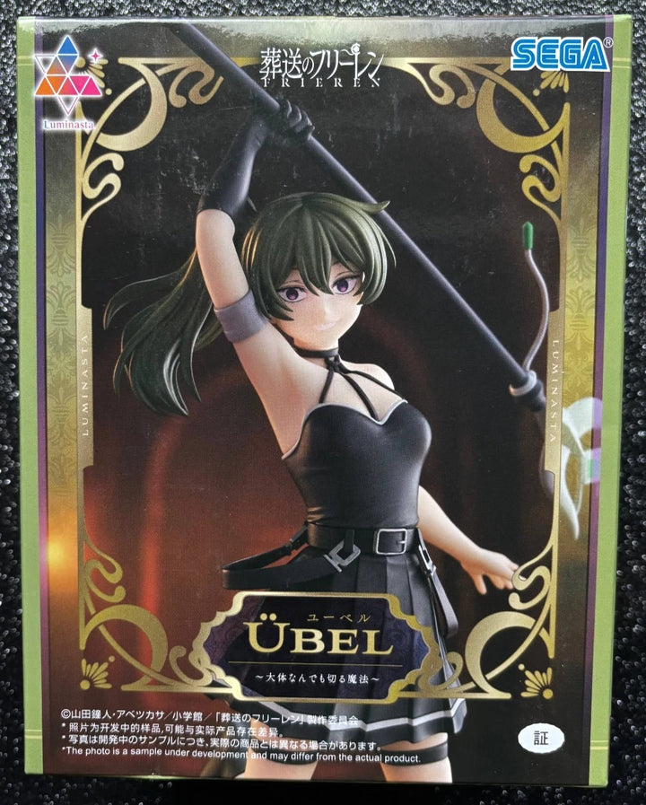 Ubel Luminasta &