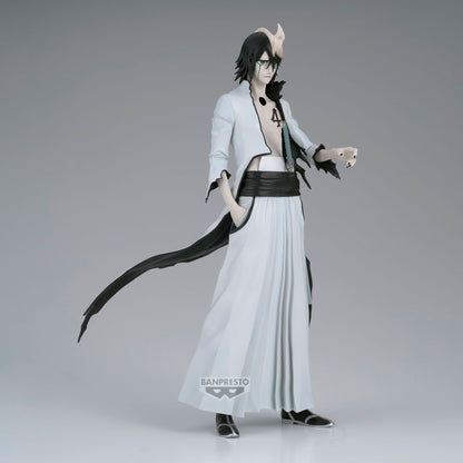 Ulquiorra Cifer Maximatic Bleach Figure Banpresto Bandai