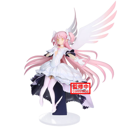 Ultimate Madoka Puella Magi Madoka Magica The Movie Rebellion Evolve Figure Banpresto Bandai