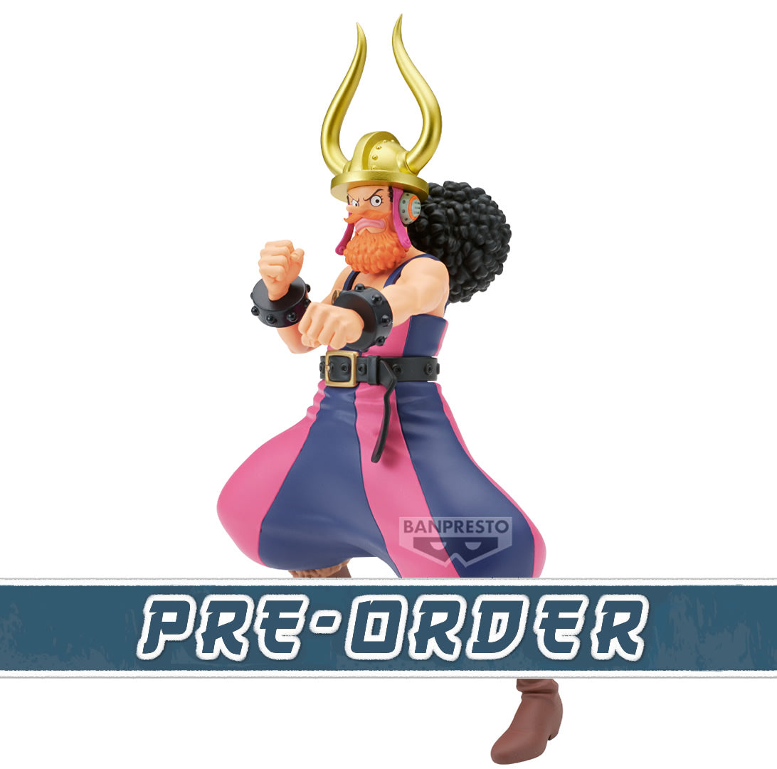 Usopp Battle Record Collection (Elbaph Arc) One Piece Figure Banpresto Bandai
